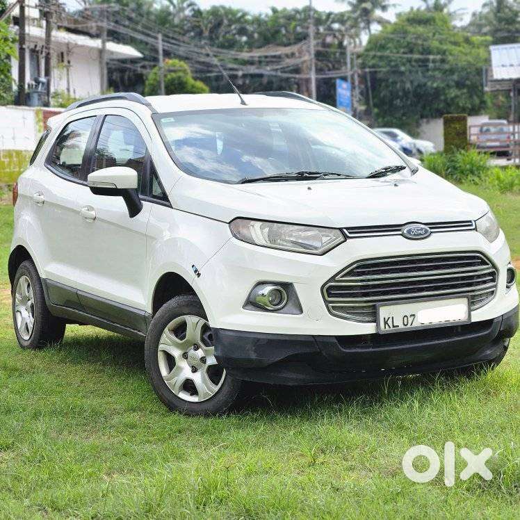 Ford Ecosport 1.5 Tdci Trend, 2017, Diesel