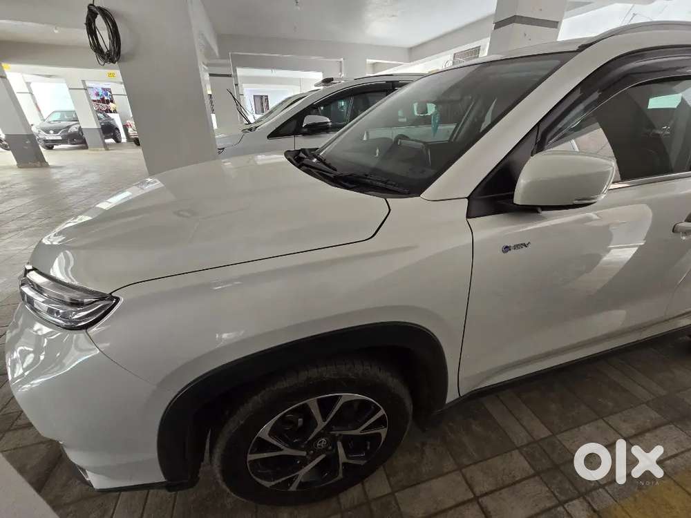 Toyota Urban Cruiser Hyryder 2025