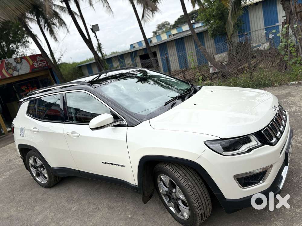 Jeep Compass 2.0 Limited Plus, 2020, Diesel