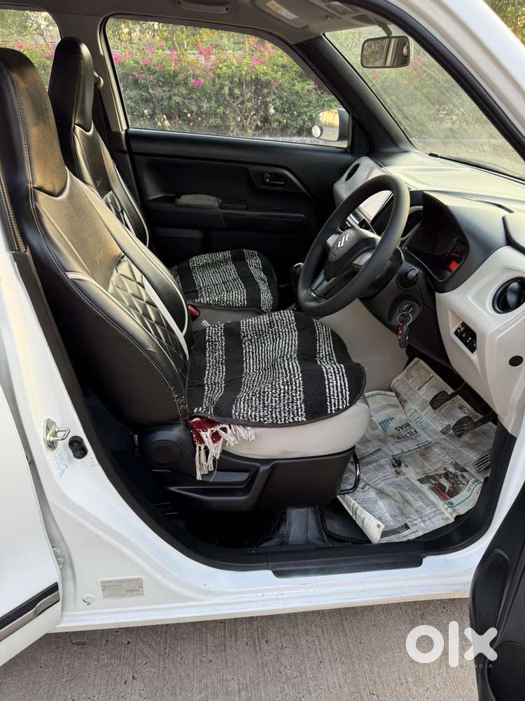 Maruti Suzuki Wagon R Lxi Cng Optional, 2023, Cng & Hybrids