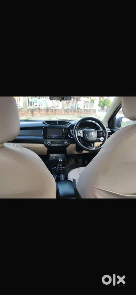 Honda Amaze Vx (o) I-vtec, 2019, Petrol