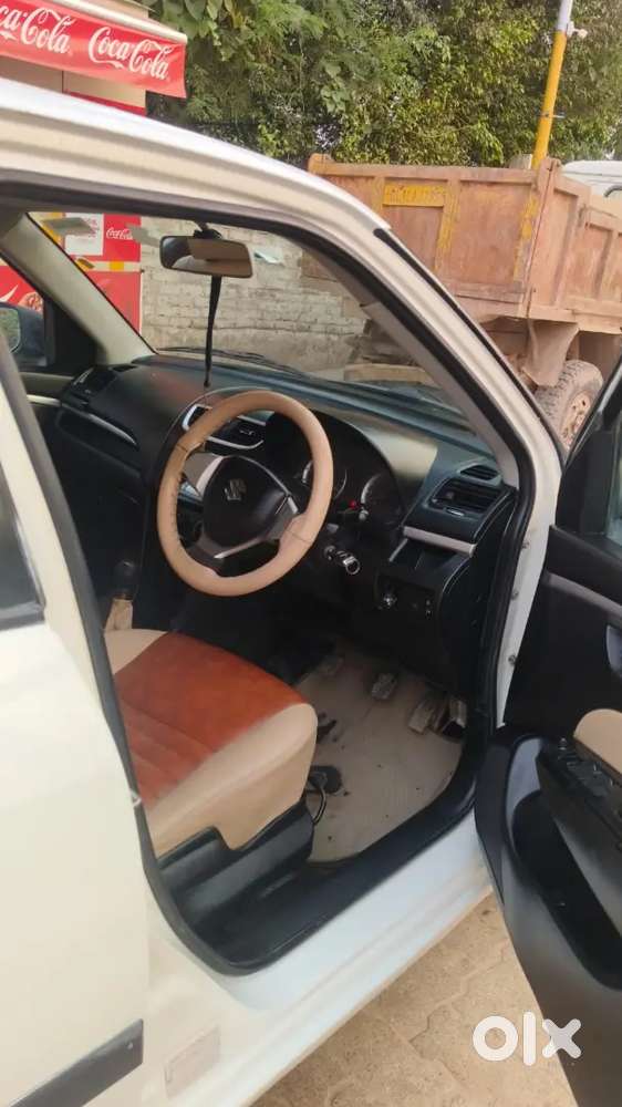 Maruti Swift Vxi 2012 Petrol/cng