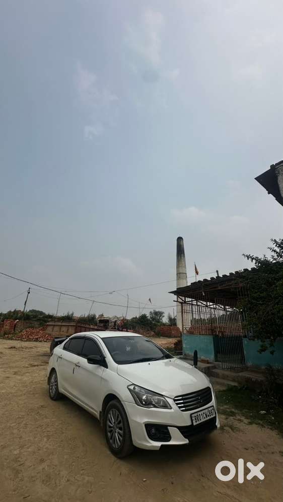 Maruti Suzuki Ciaz Zxi(o) 2016 Petrol