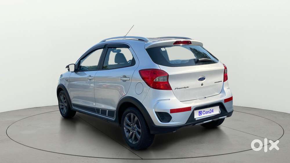 Ford Freestyle Titanium Plus Petrol, 2018, Petrol