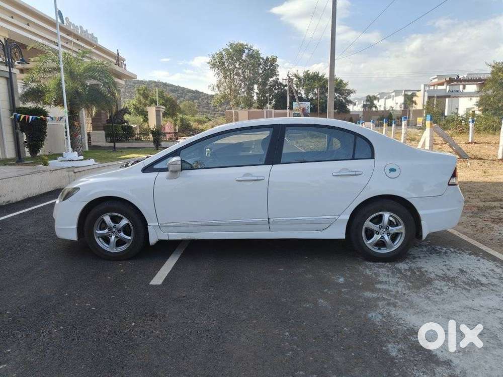 Honda Civic 1.8 V At, 2008, Petrol