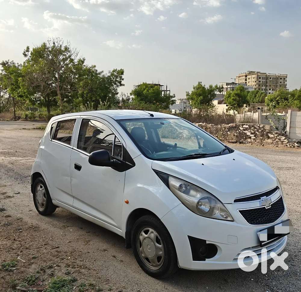 Chevrolet Beat Diesel 2014