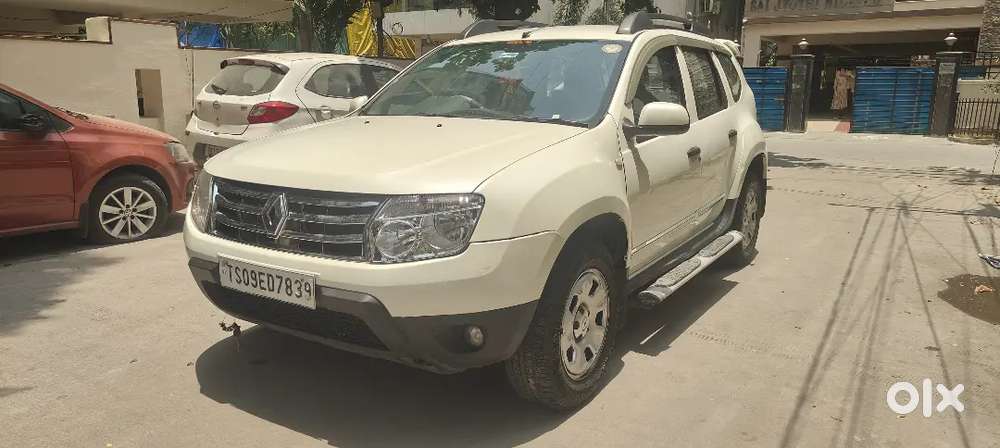 Renault Duster 2016 Model