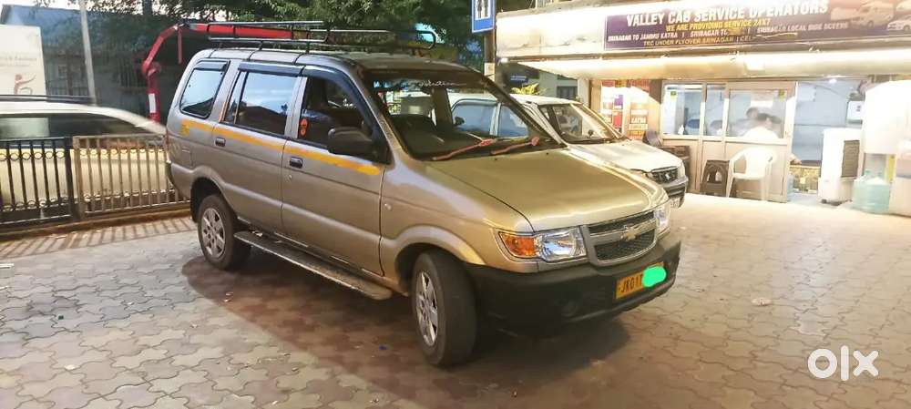 Chevrolet Tavera 2012 Diesel 175848 Km Driven