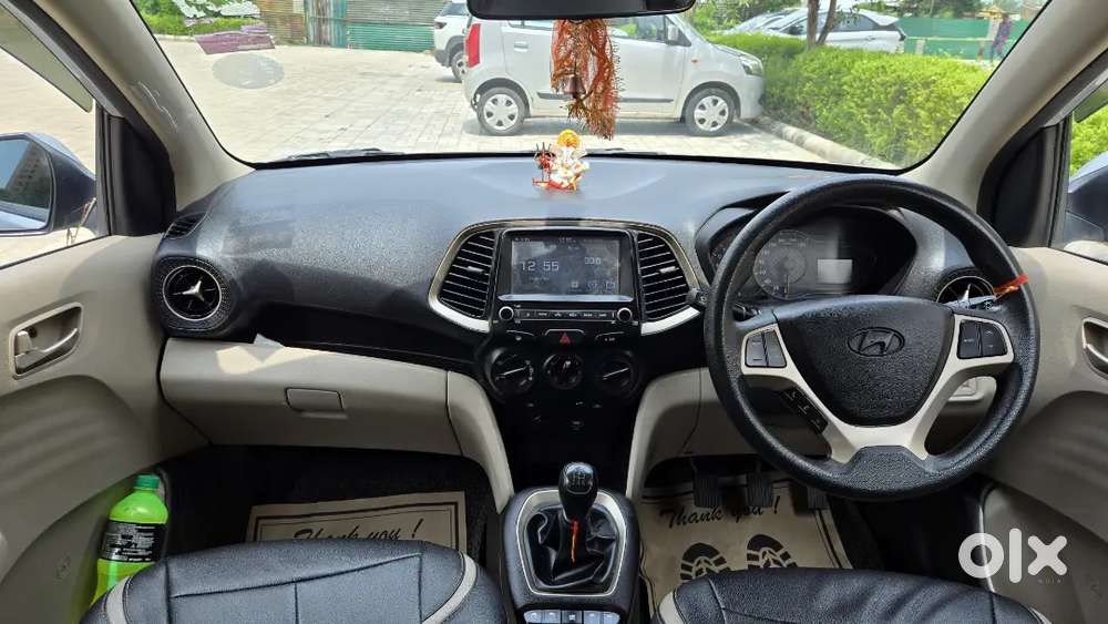Hyundai Santro Sportz 2019 Cng+petrol