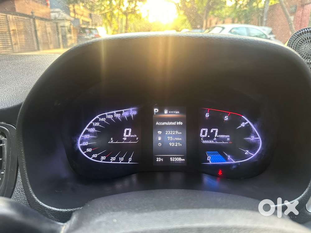 Hyundai Verna 1.5 Sx Diesel At, 2020, Diesel