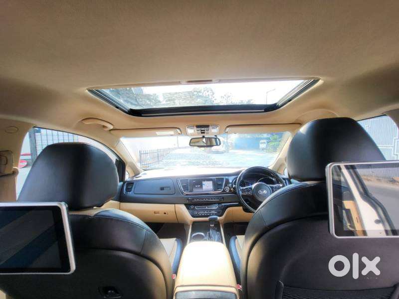 Kia Carnival Limousine, 2020, Diesel