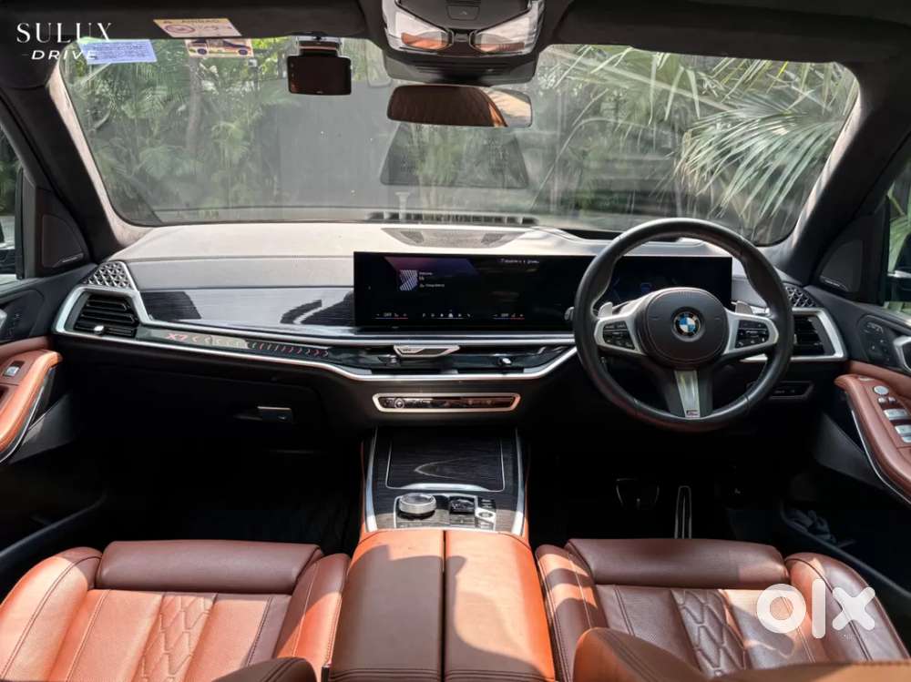 Bmw X7 3.0 Xdrive 40i M Sport, 2025, Petrol