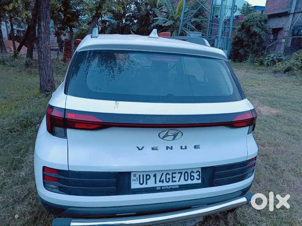 Hyundai Venue 2024 Petrol