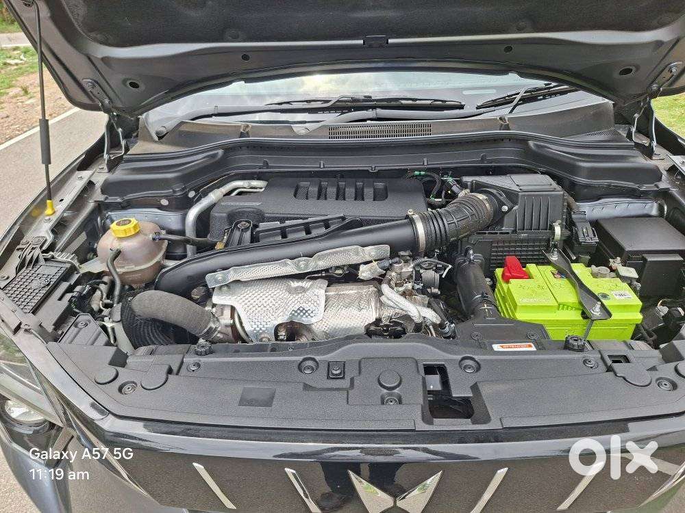 Mahindra Xuv 3xo Ax5 Ds Mt, 2024, Diesel