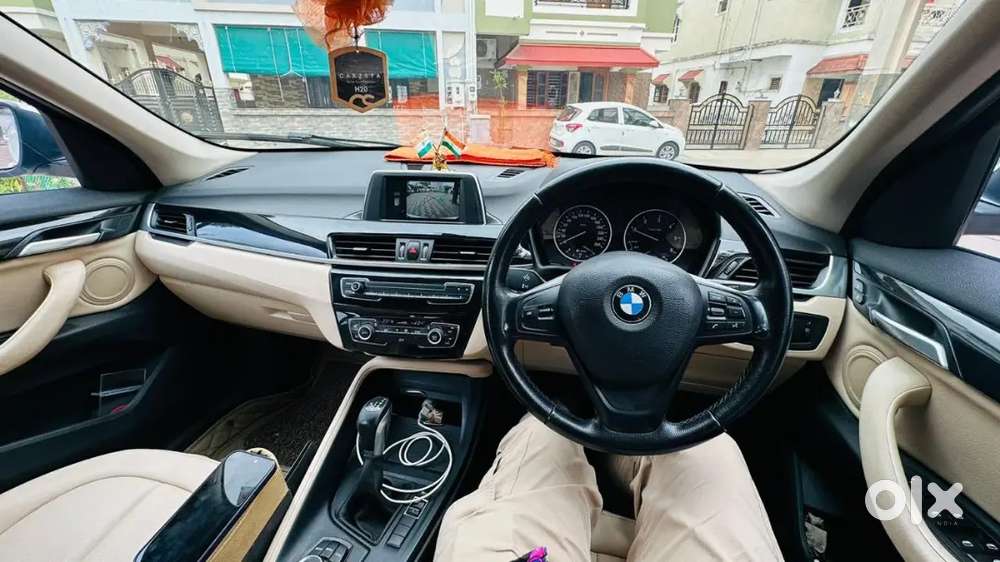 Bmw 1 Series 2018 Diesel 94000 Km Driven