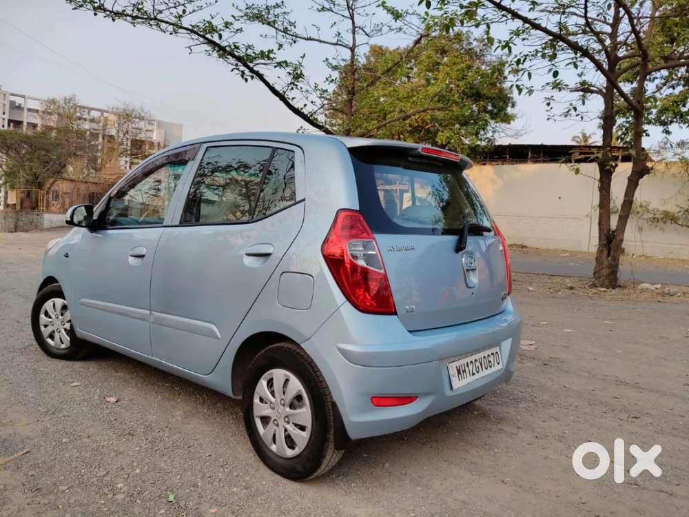 Hyundai I10 Asta 1.2 Kappa2, 2011, Petrol