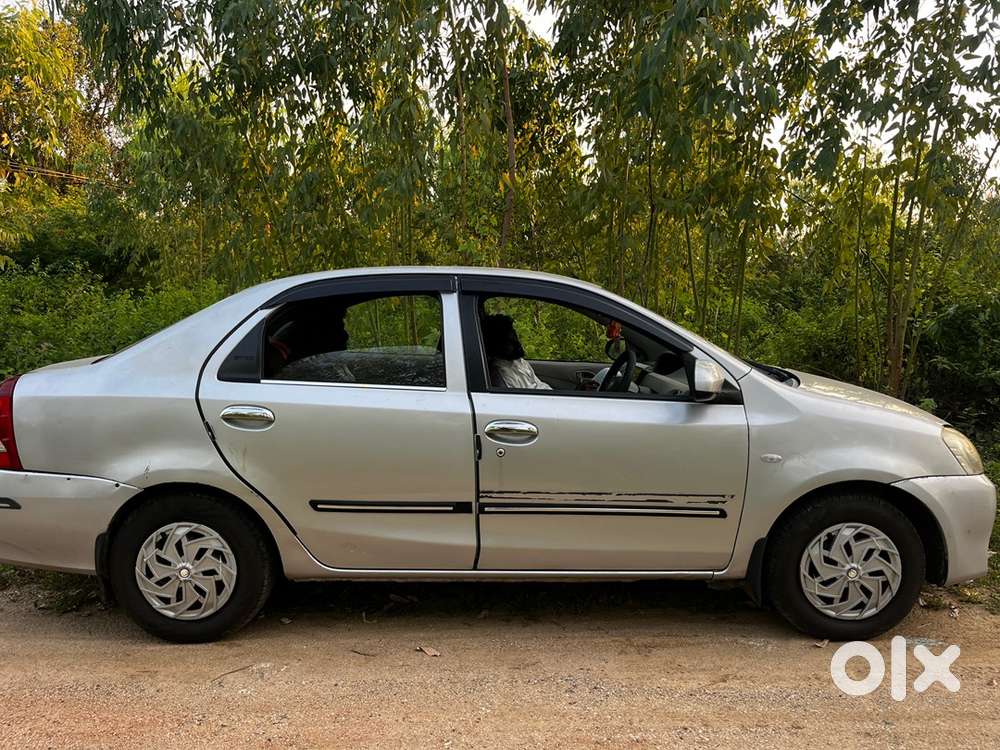 Toyota Etios 2016 Year