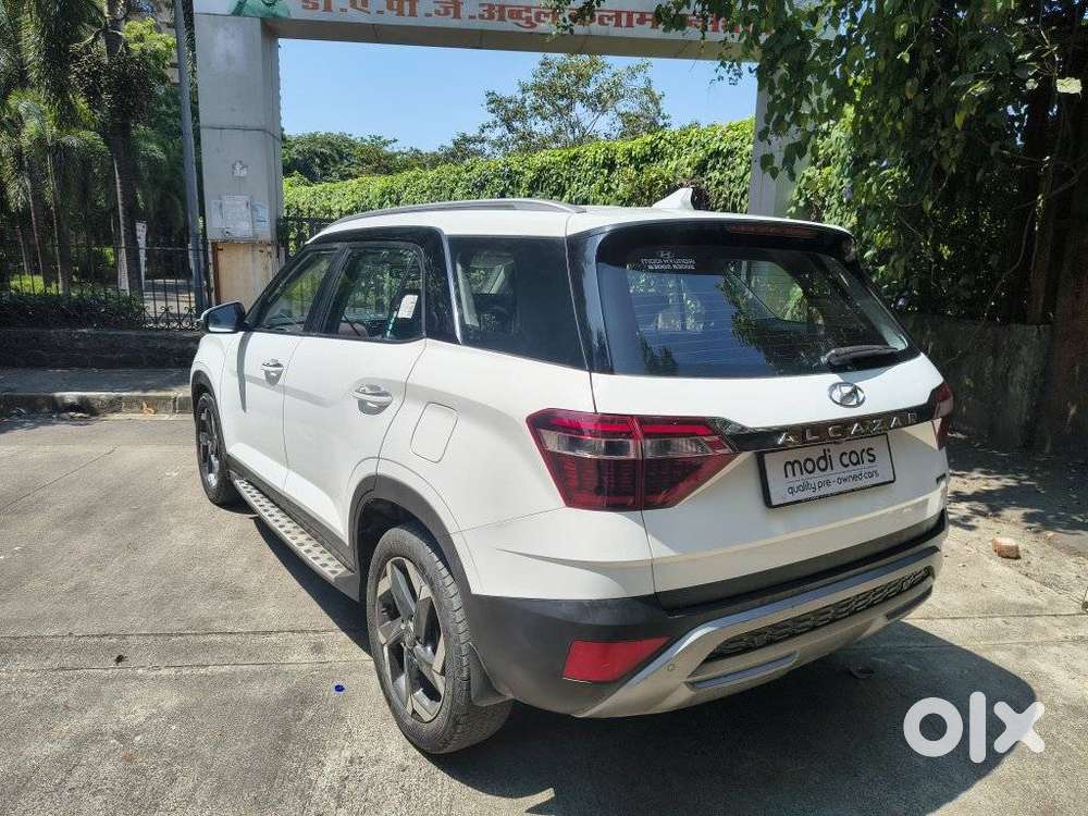 Hyundai Alcazar 1.5 Signature (o) Diesel At 7 Str, 2022, Diesel