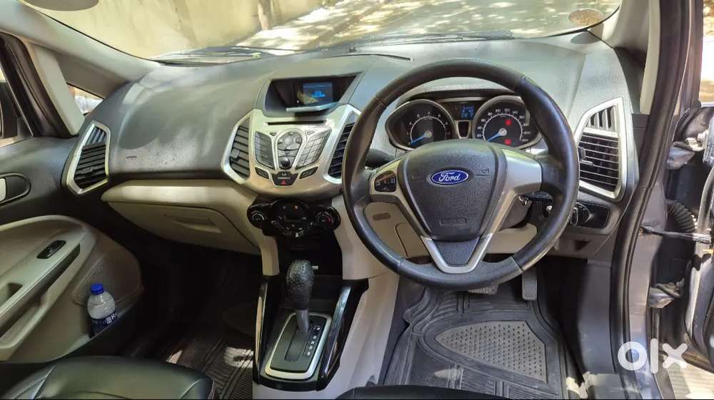 Ford Ecosport 2016 Automatic Petrol Mh