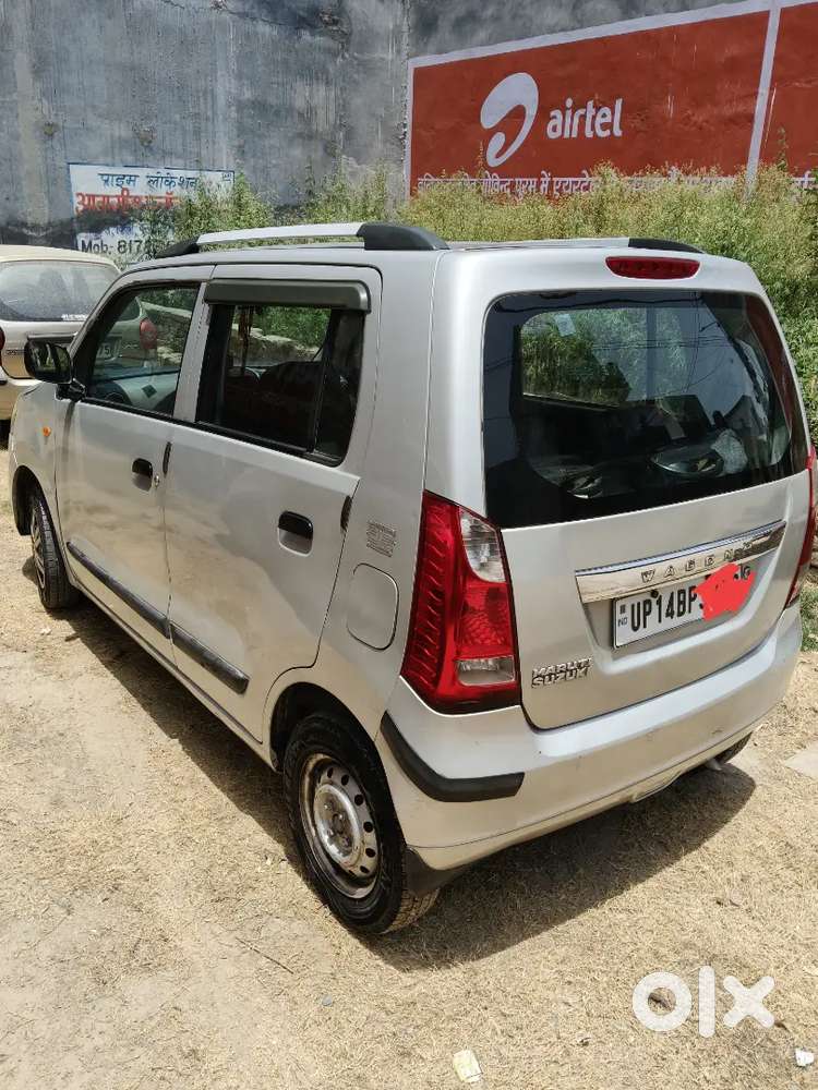 Wagonr 2012 Model Good Condition