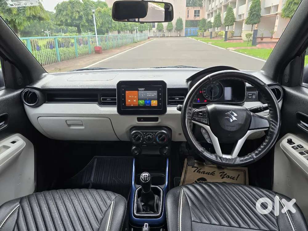 Maruti Suzuki Ignis 2022