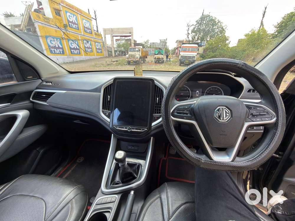 Mg Hector Super Diesel Mt, 2021, Diesel