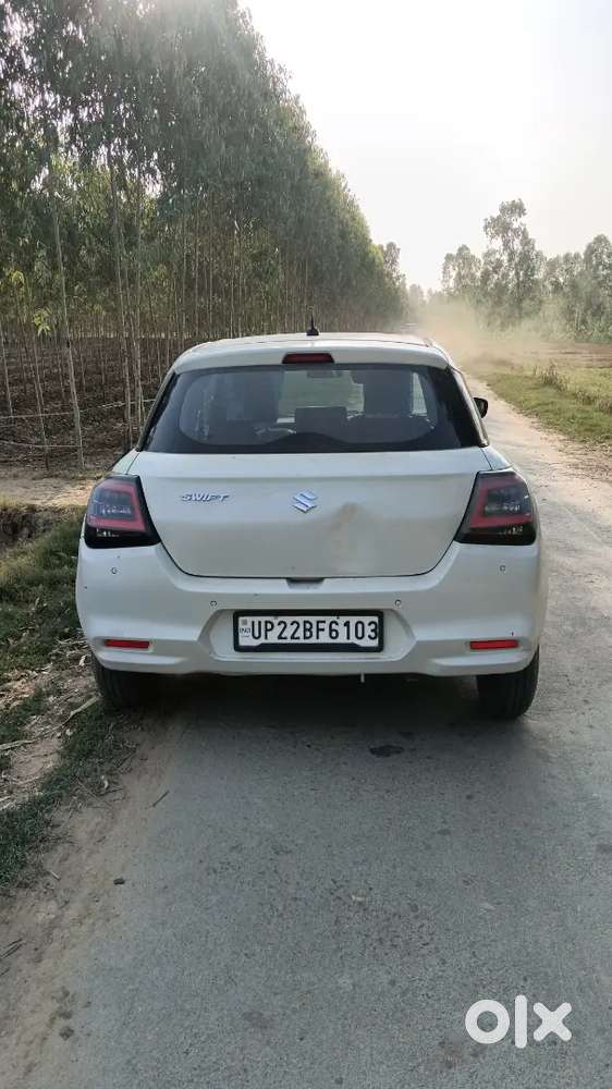 Maruti Suzuki Swift 2025 Petrol 3950 Km Driven