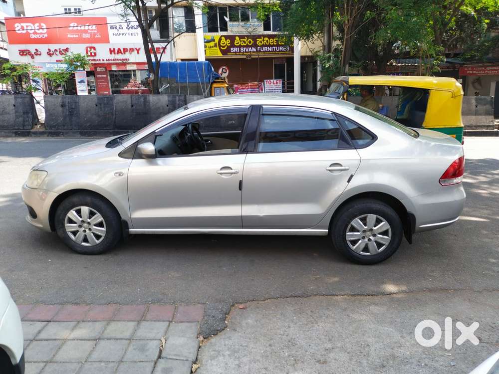 Volkswagen Vento 2010-2013 Diesel Comfortline, 2012, Diesel