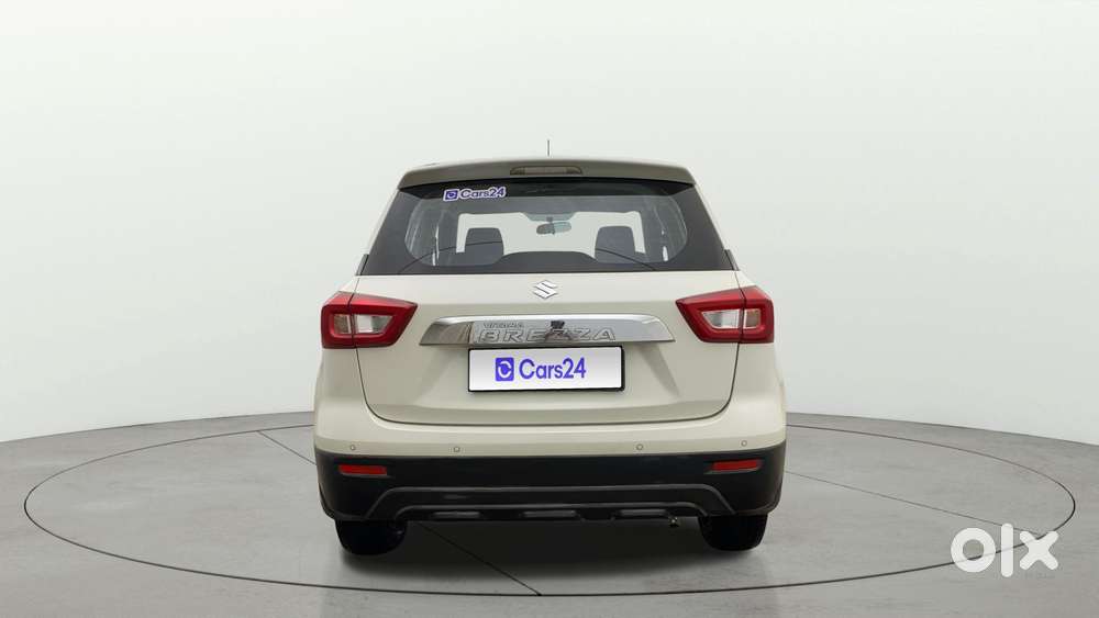Maruti Suzuki Vitara Brezza 1.5 Vxi, 2020, Petrol