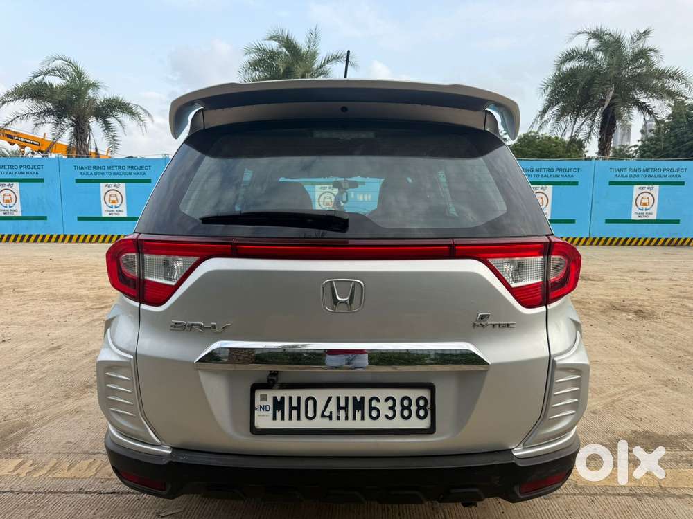 Honda Br-v 1.5 Vx I-vtec Mt, 2016, Cng & Hybrids