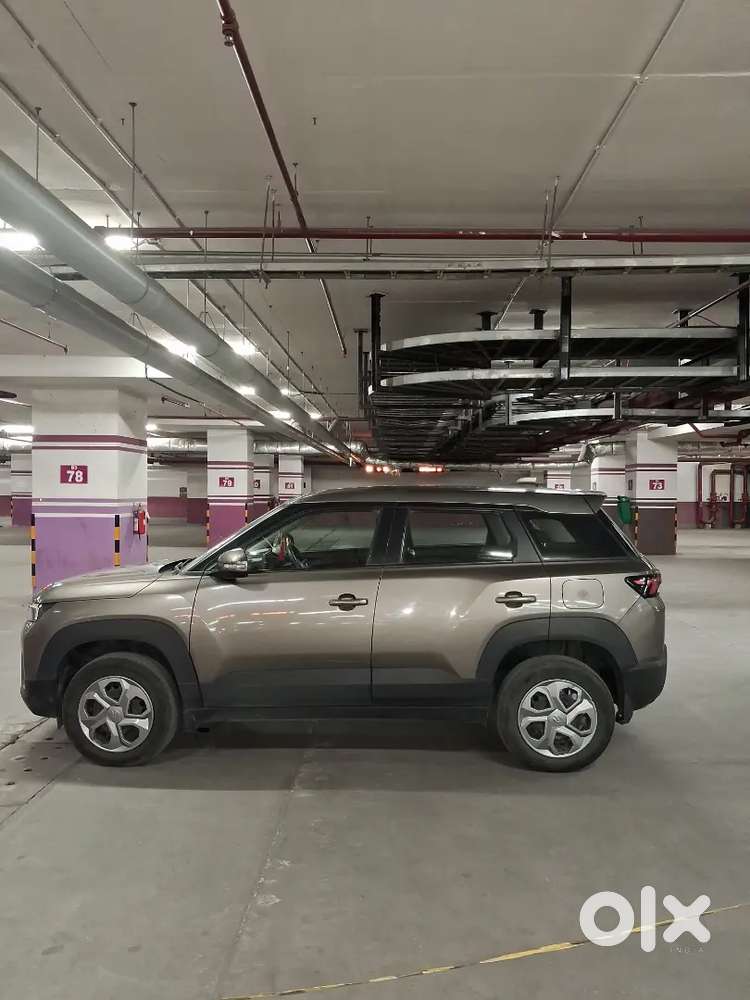 Maruti Suzuki Vitara 2022