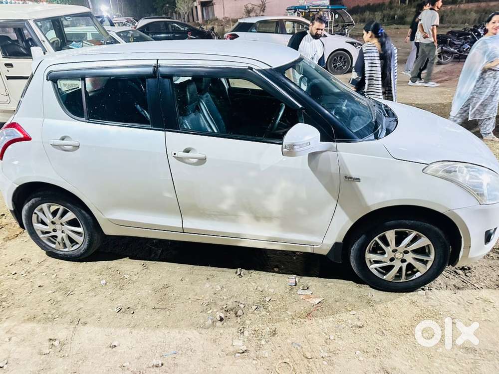 Maruti Suzuki Swift                 24 December 2011