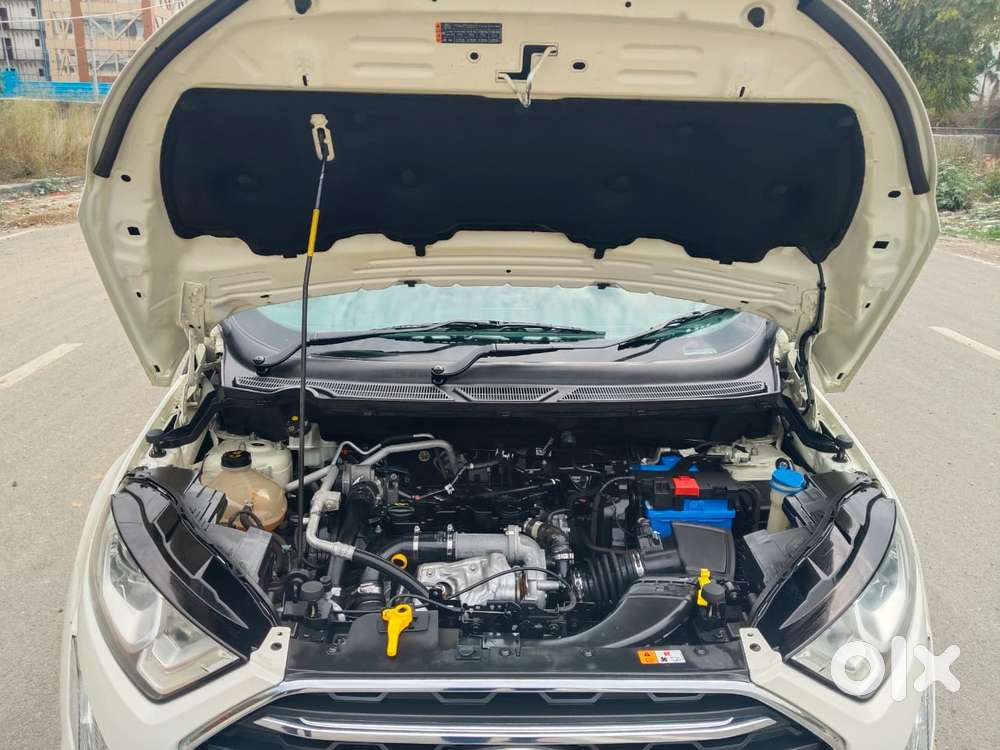 Ford Ecosport 1.5 Diesel Titanium Plus, 2020