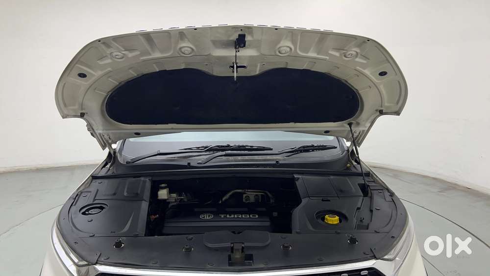 Mg Hector Sharp At, 2022, Petrol
