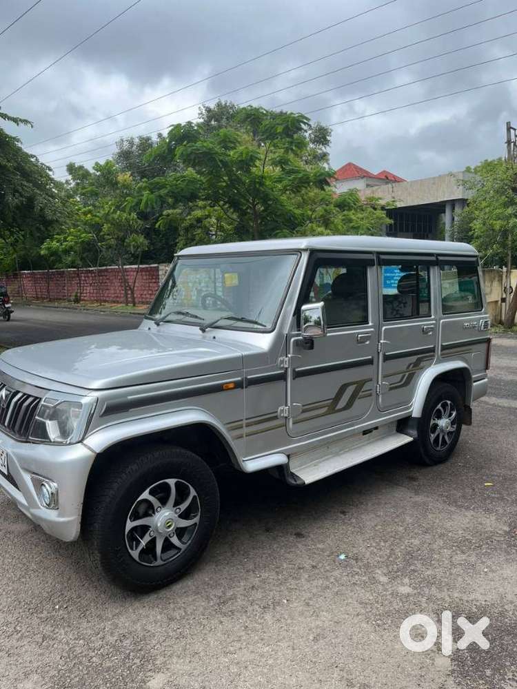 Mahindra Bolero 1.5 B6 (o), 2023, Diesel