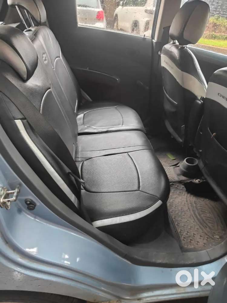 Chevrolet Beat Lt 2011 Cng