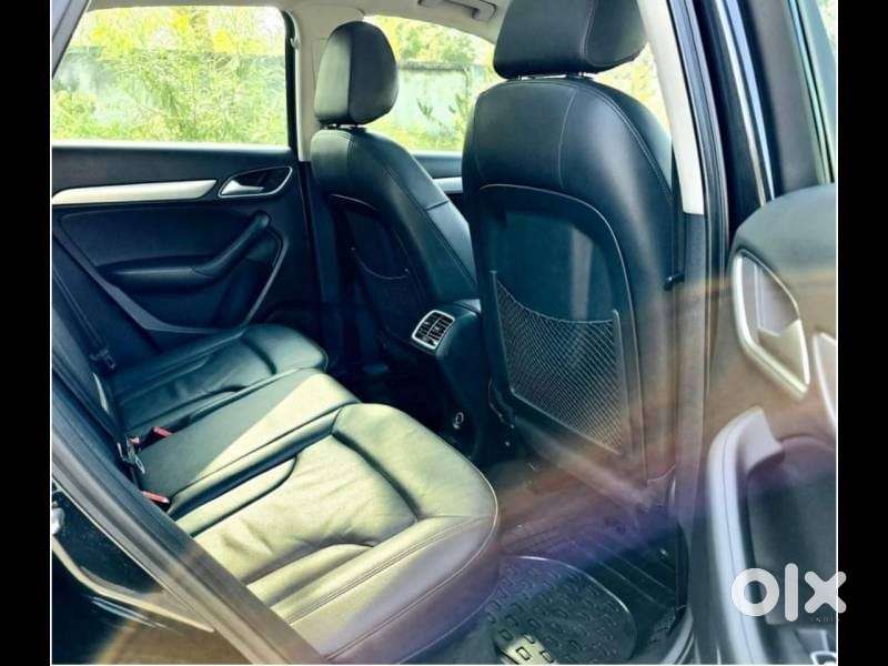 Audi Q3 2.0 35 Tdi Quattro Technology, 2018, Diesel