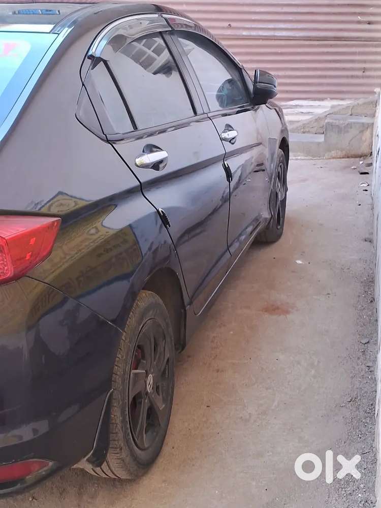 Honda City 2016