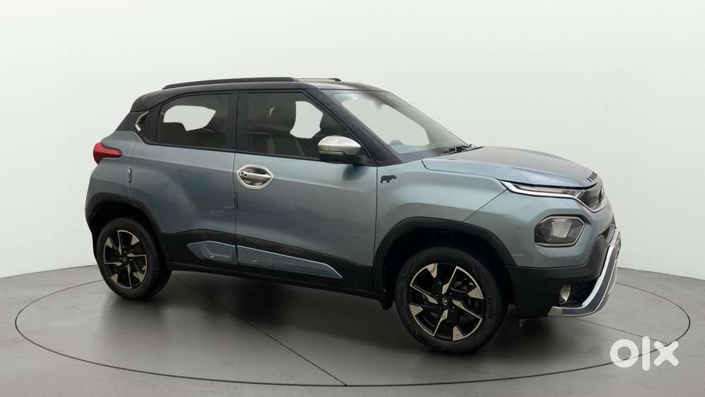 Tata Punch Creative Amt, 2022, Petrol