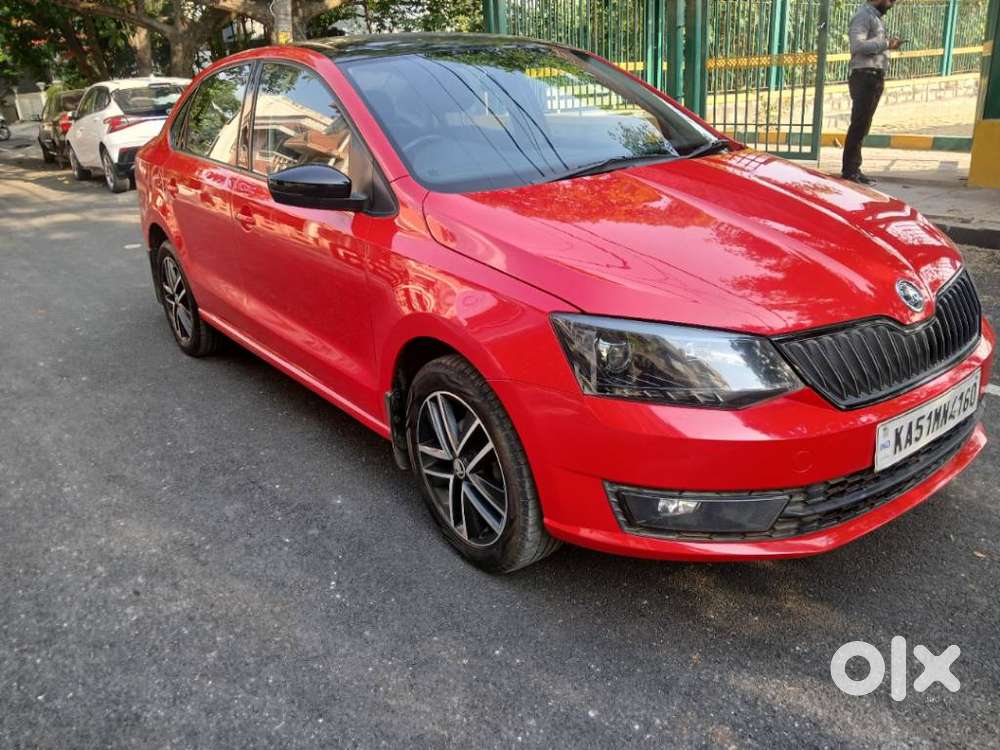 Skoda Rapid 1.6 Mpi Mt Active, 2019, Petrol