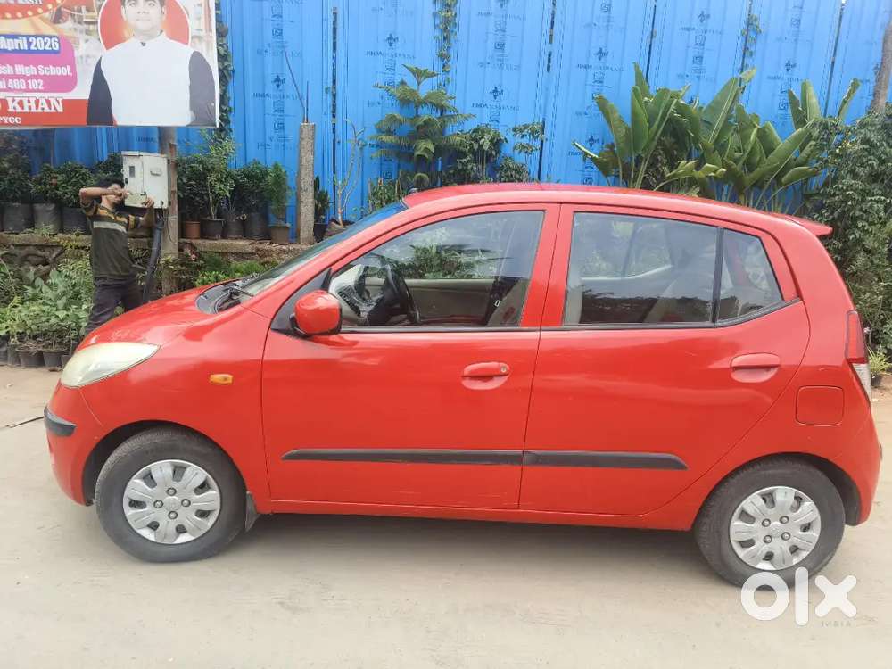 Hyundai I10 2010 Cng & Petrol 58000 Km Driven Vaild 2030 Insu V June