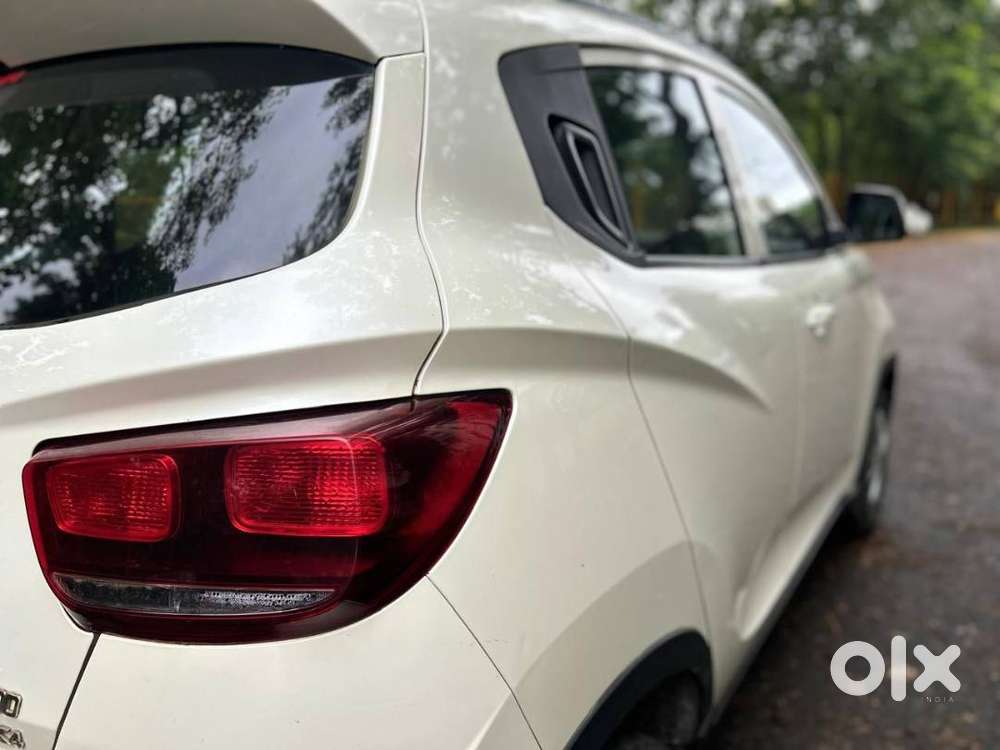 Mahindra Kuv100 Petrol Manual Car For Sell