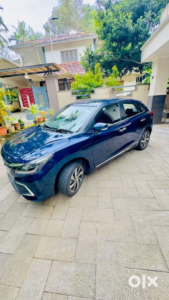 Toyota Glanza Petrol 2023