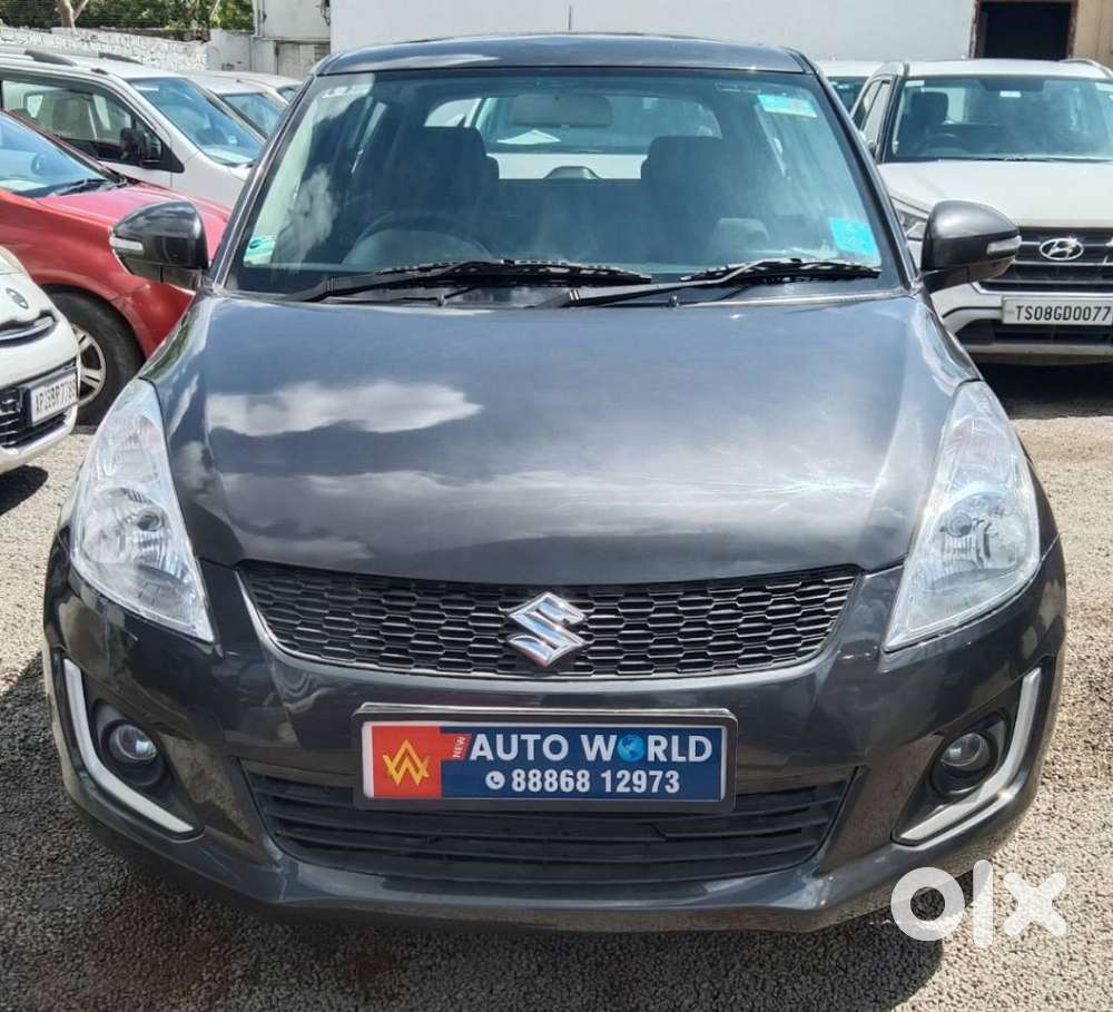 Maruti Suzuki Swift Vdi, 2015, Diesel