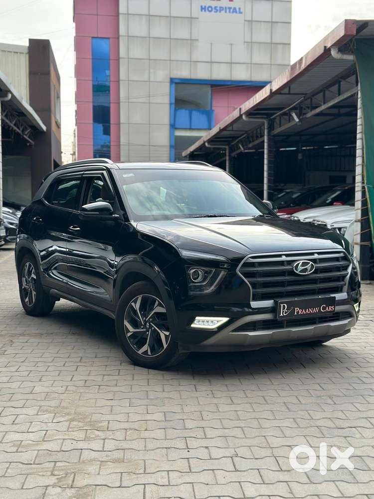 Hyundai Creta 1.5 Ex Diesel, 2021, Diesel