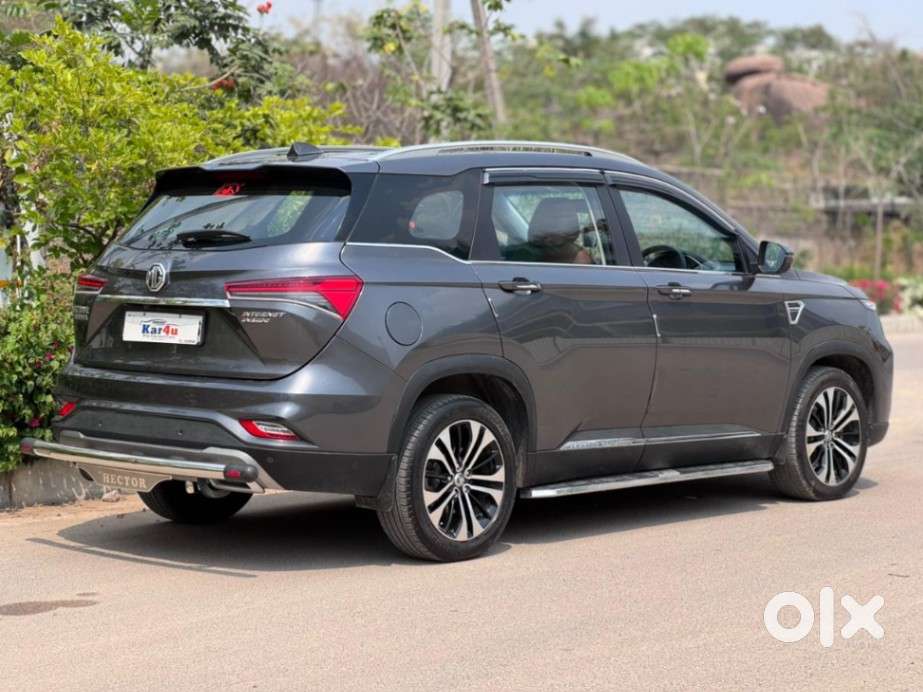 Mg Hector Plus Sharp Pro 2.0 Turbo Diesel 6 Str, 2022, Diesel