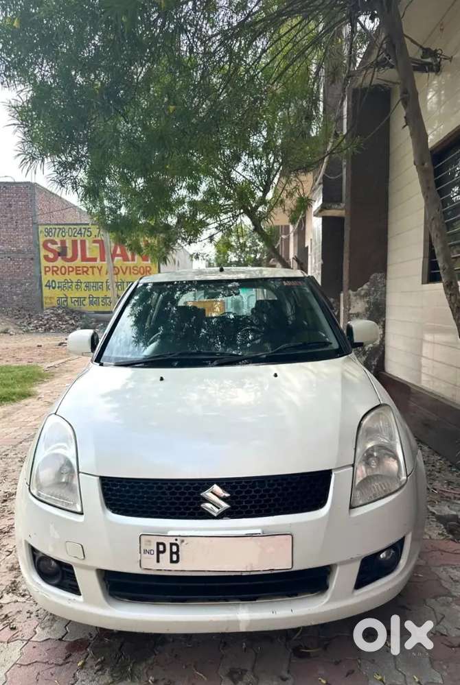 Swift 2007 Maruti Suzuki