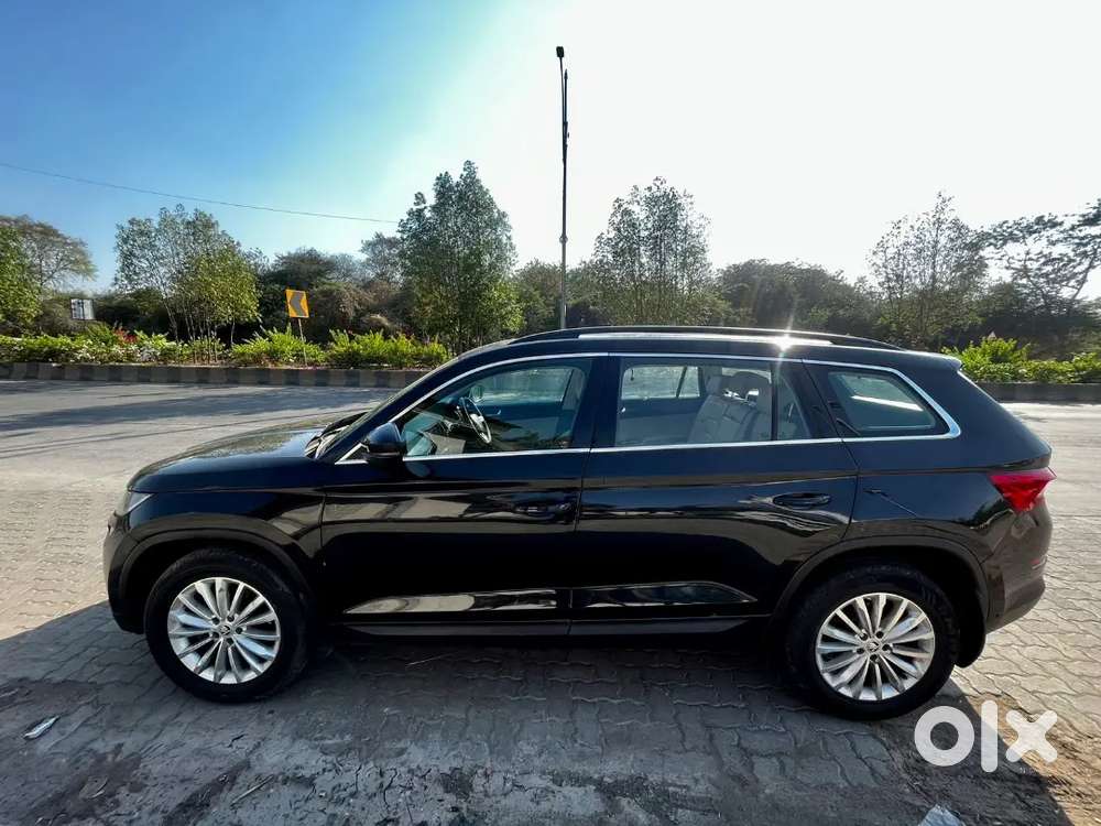 Skoda Kodiaq 2018 Diesel Automatic 4x4