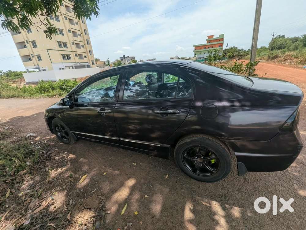 Honda Civic Petrol 2007