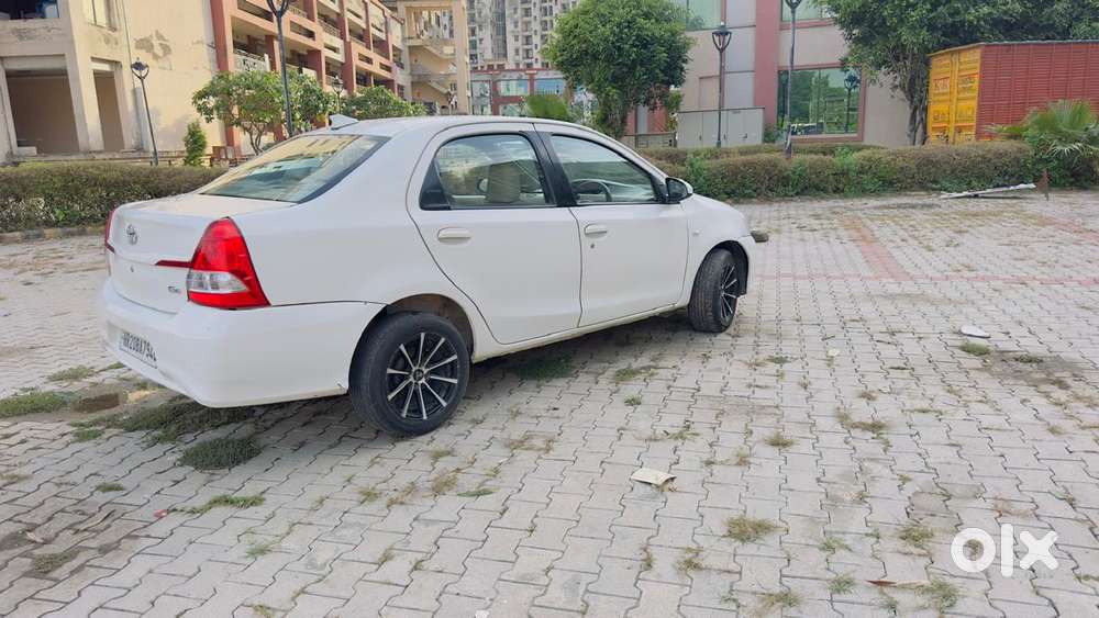 Toyota Etios Gd, 2018, Diesel